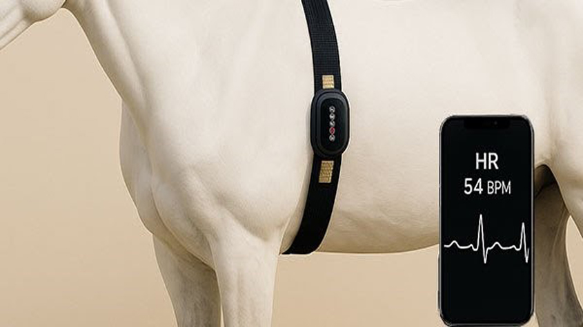 یراق هوشمند اسب